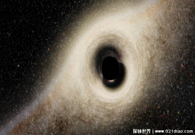 黑洞真的会带人穿越吗 不能带人穿越(一片漆黑)