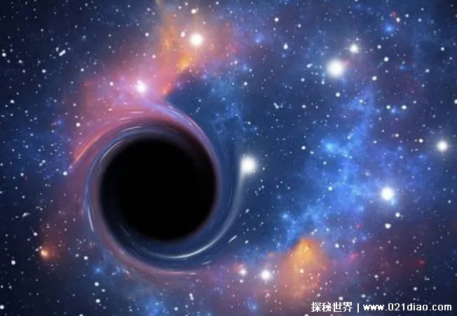 黑洞真的会带人穿越吗 不能带人穿越(一片漆黑)