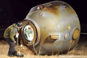 飞船外表焦黑为何专家说表现完美 运行速度快(和空气摩擦)