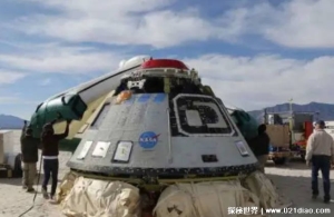 飞船外表焦黑为何专家说表现完美 运行速度快(和空气摩擦)