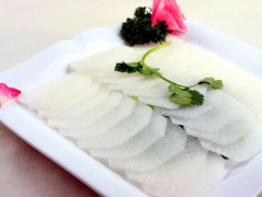 秋季五大润肺止咳食物排行榜