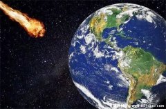 一颗小行星将于5月27日与地球擦肩而过？破坏力大