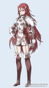 火焰纹章圣魔之光石人物培养及转职 火焰纹章圣魔之光石人物培养及转职攻略一览图片2