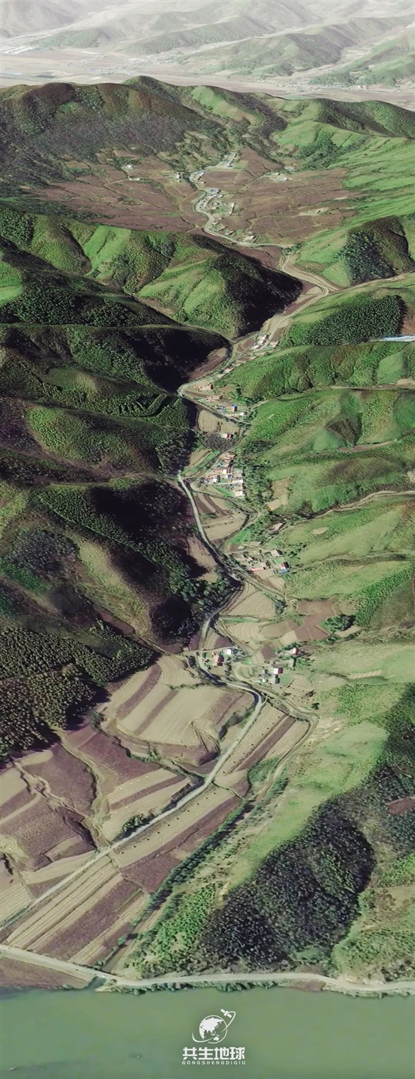 中国第二个陨石坑证实!10万年来最大规模的撞击