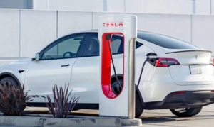 特斯拉是电动车还是燃油车?特斯拉怎么充电