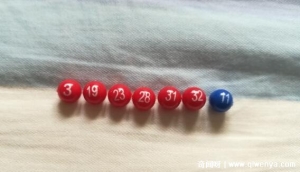 双色球一等奖死规律，按着口诀买期期都有机会中(最全中奖口诀)