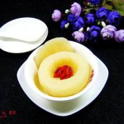 秋季去燥不是所有雪梨都合适