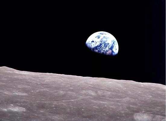 神秘的月球背面,据说背面有外星人?别闹了