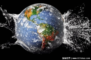 地球上的水比太阳古老 太阳系形成前发生水气(从星际云进)