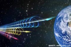 40亿光年外传来强烈信号穿透300万光年外星系？快速射电暴