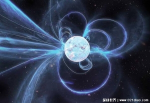 40亿光年外传来强烈信号 穿透300万光年外星系(快速射电暴)