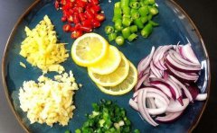 柠檬鸡爪的配料有哪些柠檬鸡爪煮几分钟