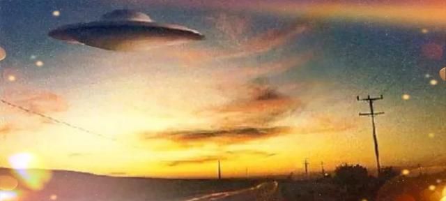 为什么每次UFO事件所提供的相片或都是模糊不清，不然就是拍摄的距离很远呢图8