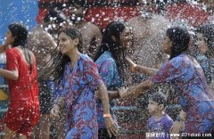 印度很少爆发疾病因为印度的传统习惯？注重