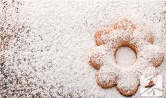 糖粉是糖霜吗？