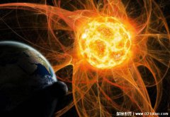 太阳风暴对地球造成什么影响影响卫星的运行