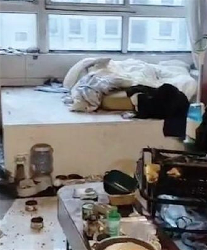 26岁女孩家里满是垃圾 装修工被吓到（垃圾房间）