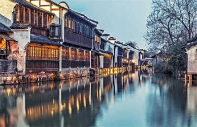 中国十大古镇排行榜 中国古镇旅游景区推荐