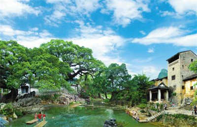 中国十大古镇排行榜 中国古镇旅游景区推荐