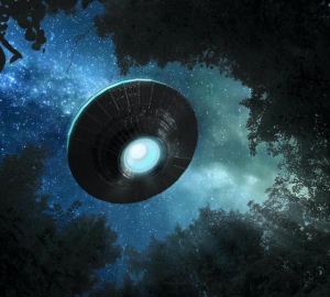 中国3大UFO事件，贵州“空中怪车”事件，真是外星人干的？