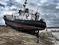 在千岛湖淳安水域上诡异的漂浮，一夜之间，