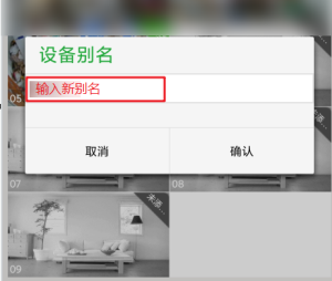 seetong如何修改设备别名?seetong修改设备别名的方法图片3