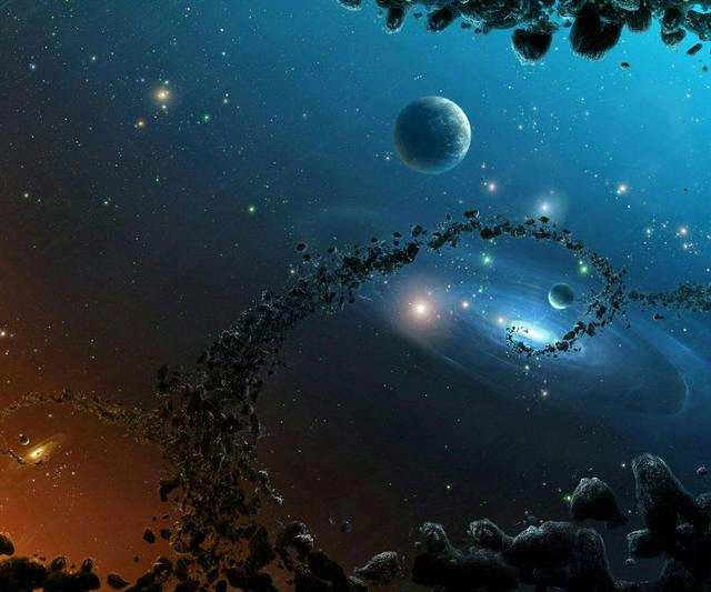 运动是平衡宇宙的第一需要