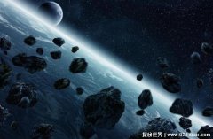宇宙中岩石从哪里来或许来源于流星体或彗星