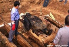 在四川南充现不腐僵尸悬疑事件：其中疑点重重？发生在2005年