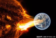 太阳黑子活动明显减少或把地球带入小冰河期？一个契机