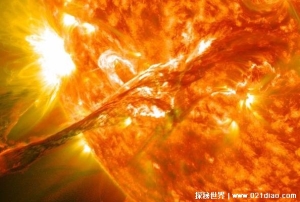 太阳每秒消耗约420万吨为何不停 太阳体积庞大(保持平衡)