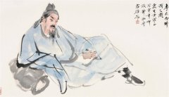 李白没有当过官为啥有钱游山玩水李白生平