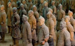 秦始皇兵马俑的历史变化具体兵马俑文化价值介绍