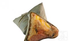 早餐可以吃粽子吗？