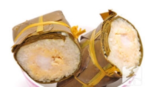 早餐可以吃粽子吗