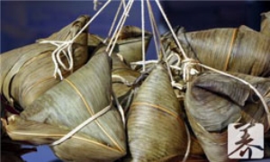 早餐可以吃粽子吗