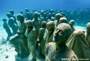 海底人的传说是真是假 至今是未解之谜(会说人话)