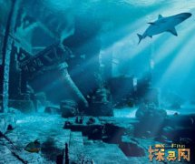 有人称考古学家已经拍摄到了亚特兰蒂斯真实照片，并认为亚特兰蒂斯文明是存在