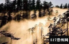 中国百慕大四川瓦屋山迷魂凼未解之谜：30