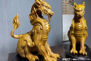 历史上真的出现过麒麟吗 至今是未解之谜(神话形象)