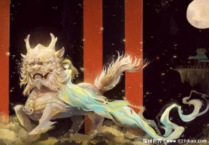 历史上真的出现过麒麟吗 至今是未解之谜(神话形象)