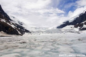 世界上十大冰川旅游地 弗朗兹约瑟夫冰川(位于新西兰)