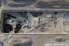 被视为填补中国青铜时代空白的遗址西吴壁？规模较大