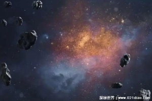 宇宙最后会变成什么样 宇宙最终会变成碎片(宇宙膨胀)