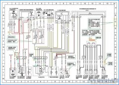 汽车电路图识读的注意事项？