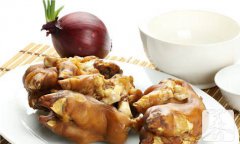 湖南腊猪脚的科学做法大全