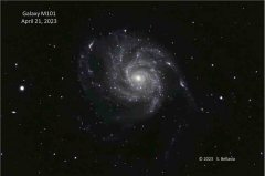 这颗新的超新星是十年来距离地球最近的一