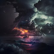 多艘轮船飞机神秘失踪！百慕大三角之谜或已