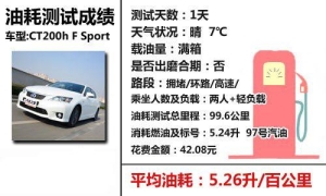紧凑型动力最好的几款车（实测最省油的5款紧凑型车）(7)