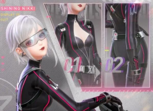 闪耀暖暖暗夜行者怎么搭配 闪耀暖暖暗夜行者搭配攻略图片1